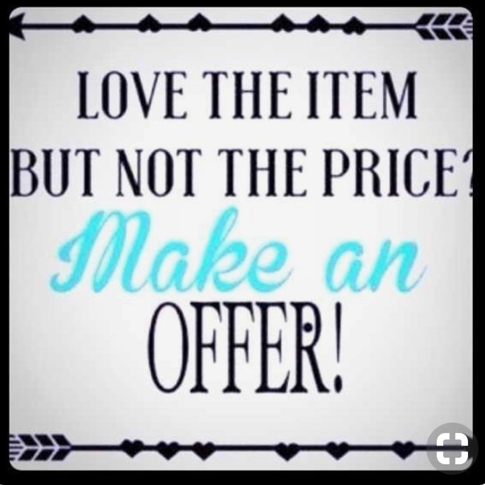 Make an offer!